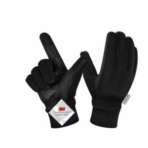 Men's And Women's Winter 3M Thinsulate  Warm Running Bicycle