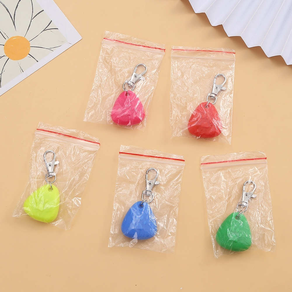 Silicone Triangle Pendant Light-emitting Pendant Pet Supplies Ornaments - Image 5