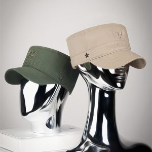 Mens Adjustable Casual Outdoor Hat For Spring And Autumn