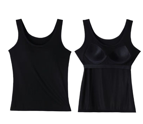 Womens Slim-fit Camisole Under Shirt - Image 5