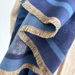 Womens Elegant Faux Cashmere Neck Warmer Versatile Warm And Thick Shawl