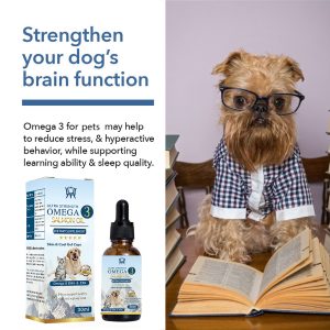 Salmon Oil Pet Care