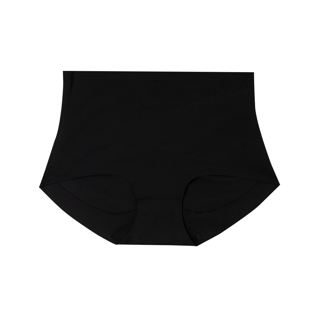 High-waisted Tummy-control Panties X-shaped Shapewear Bodysuit Butt-lifting Thong - Image 5