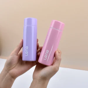 120ml Mini Thermos Vacuum Flasks Cup Insulated Stainless Steel Mug Portable Wate Rbottle Keep Hot Cold Garrafa Termica