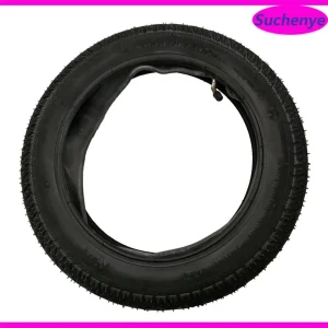 Pneumatic wheel tire 14x2.50 64-254 tyre inner tube fits for 14 Inch Electric bicycle electric vehicle  14*2.50 outer