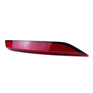 For VW Polo 2014-2017 Right Side Hatchback Rear Bumper Reflector Assembly Brake Light No Bulb