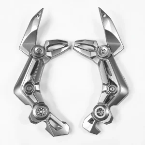 For Z900 Frame Side Cover Fairing Engine Guard for Kawasaki Z 900 Z900 Motorcycle Bodywork Frame Engine Side Panel 2017-2019