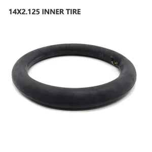 Good Quality 14x2.125 Tyre Inner Tube 14*2.125  Tire for E-bike  Antiskid  Electric Bicycle