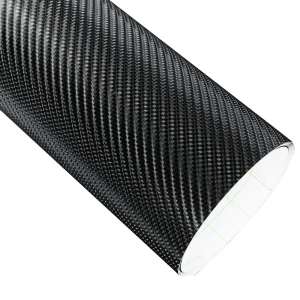 2D 3D 4D 5D 6D Carbon Fiber Vinyl Wrap Film Car Sticker Protective Decal Computer Laptop Phone Motorcycle Cover Auto Accsesories