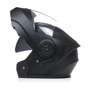 Personalised Dual Lens Flip Up Helmets Motocross Racing Modular Cascos Para Moto Men Women Fashion Full Face Motorcycle Helmet