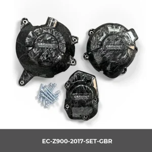 GBRacing Z900 2017-2026 + Motorcycle Engine Protect Cover For KAWASAKI Z 900 body & Frames Clutch Pulse Protection Cover