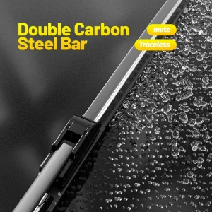 For BMW 3 Series F30 F31 F34 Front Wiper Blades 2012-2018 2013 2014 2015 2016 Windscreen Windshield Window Accessories 24"+19"