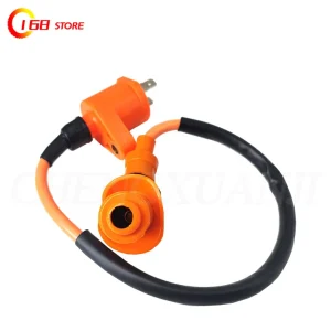 Motorcycle Performance Parts Ignition Coil System Unit For GY6 50 60 80 100 125 150CC ATV Quad Pit Bike Kymco Scooter Moped