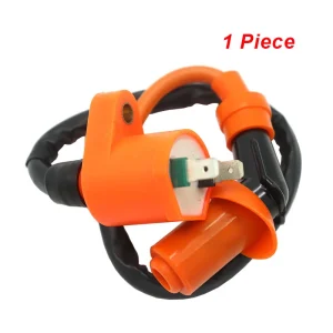 Motorcycle Performance Parts Ignition Coil System Unit For GY6 50 60 80 100 125 150CC ATV Quad Pit Bike Kymco Scooter Moped