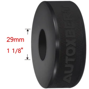 Car Rubber Bottle Jacks Pads Support Point Adapter Jacking Removal Repair Tool For 2 - 8 Ton Bottle Jacks Auto Lift Cushion New