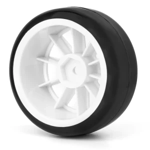 1/10 RC Drift Road Tires Hard/Soft Tread Tires for 1/10 Traxxas D4 HSP HPI Sakura TT01 TamiyaRC Road Racing Drift Tires