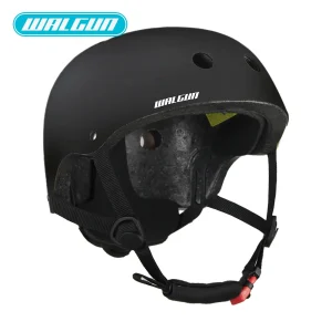 WLAGUN Bike Helmet Adults Electric Scooter Helmet Skateboard Roller Skating Rafting Rock Climbing Helmets Head Protection Parts