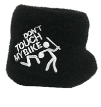 Motorcycle Front Fluid Oil Brake / Clutch Reservoir Cover Sock For Suzuki GSX-R 750 600 1000 GSXR750 GSXR600 GSXR1000