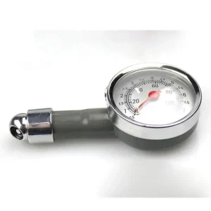 High Precision Car & Auto Tire Pressure Gauge with Digital Deflation Indicator