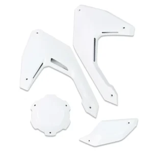 For Honda X-ADV 750 XADV750 X ADV XADV 2021 2022 2023 2024 2025 2026 Side Panel Frame Cover Cowl Fairing Motorcycle Accessories