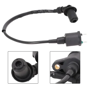 SDTW Universal Ignition Coil  Scooter Igniiton Coil For TRX300 GY6 50CC 125CC 150CC Engine Motorcycle Dirt Bike Scooter Moped