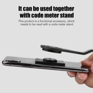 Strong Mobile Phone Back Buckle Bicycle Phone Sticker for GARMIN for Bryton Universal Cellphone Sticky Mount GPS Bracket