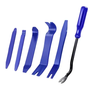 Car Hand Tool Set Car Disassembly Tool Kit Stereo Repair DVD Repair Tool Dashboard Removal Tool Interior Plastic Trim Panel