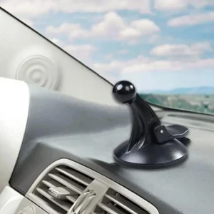Plastic Suction Cup Mount Stand Holder 360 Degree Rotating GPS Navigator Stand Replacement Auto Accessories For Garmin Nuvi ﻿