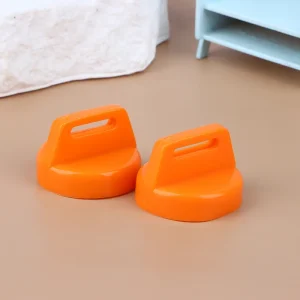 2pcs ATV Igntion Key Cover Keyswitch Rubber Compatible with Polaris Sportsman Scrambler Black Trail Boss for CanAm Outlander MAX