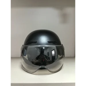 Retro Motorcycle Helmet, Ultralight Skull Armor, for Scooter by Arcnex