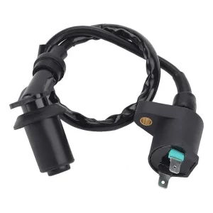 SDTW Universal Ignition Coil  Scooter Igniiton Coil For TRX300 GY6 50CC 125CC 150CC Engine Motorcycle Dirt Bike Scooter Moped