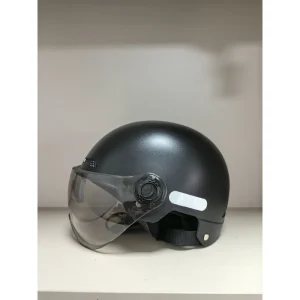 Retro Motorcycle Helmet, Ultralight Skull Armor, for Scooter by Arcnex
