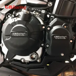 GBRacing Z900 2017-2026 + Motorcycle Engine Protect Cover For KAWASAKI Z 900 body & Frames Clutch Pulse Protection Cover