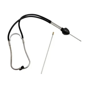 Auto Mechanics Engine Cylinder Stethoscope Hearing Hearing Cylinders Stethoscope Engine Tester Diagnostic Tool