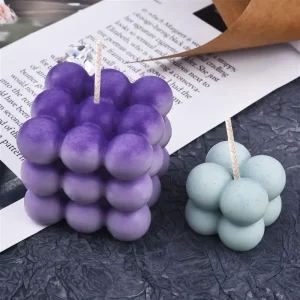 30pcs Candle Wicks Low Smoke Pre-Waxed Diy Candle Making Pre-Waxed Wicks Soy Wax Kerosene Cotton Wax Line Accessories