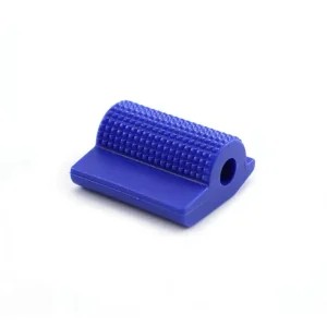 Motorcycle Shift Gear Lever Pedal Rubber Cover Shoe Protector Foot Peg Toe Gel For TRIUMPH SPEED FOUR 600 Speed Triple R RS S TW