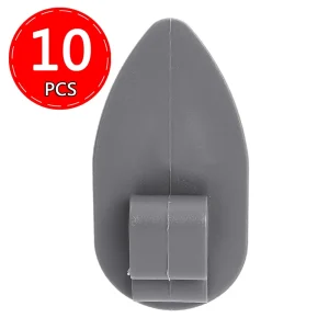 Car Mat Carpet Clips Removable Fixing Grips Clamps Floor Holders Car Anti-Slip Carpet Fixing Clips Fastener Retainer