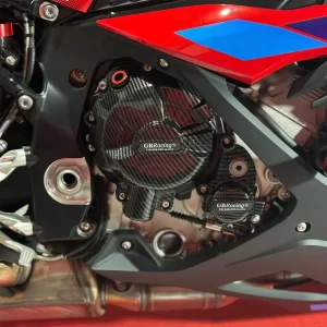 For BMW S1000R S1000RR 2019-2025 GB Racing Motorcycle Engine Protect Cover S 1000 RR body Frames Clutch Pulse Protection Cover