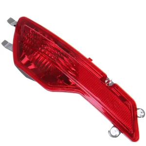 Left/Right Rear Bumper Fog Light Reflector for BMW X6 E71 E72 2008-2014 Rear Fog Lamp Assembly 63147187219 63147187220