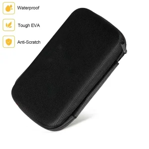 GKFLY Portable EVA Case Hard Travel box for 18000mAh Car Jump Starter Power Bank 2000A Car Battery Charger storage bag
