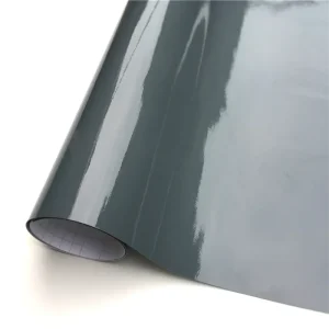 Ultra Glossy Black Vinyl Wrap Car Film Car Wrapping Film Foil Bubble Free For Car Sticker Bike Phone Console Skin