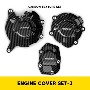 GBRacing Z900 2017-2026 + Motorcycle Engine Protect Cover For KAWASAKI Z 900 body & Frames Clutch Pulse Protection Cover