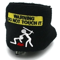 Motorcycle Front Fluid Oil Brake / Clutch Reservoir Cover Sock For Suzuki GSX-R 750 600 1000 GSXR750 GSXR600 GSXR1000