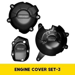 GBRacing Z900 2017-2026 + Motorcycle Engine Protect Cover For KAWASAKI Z 900 body & Frames Clutch Pulse Protection Cover