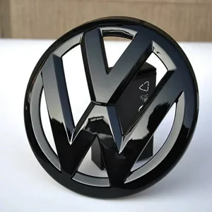 Car Front Grill Emblem Rear Trunk Lid Covers Logo For VW POLO GOLF 5 6 7 7.5 8 MK5 MK6 MK7 MK8 Scirocco car accessories