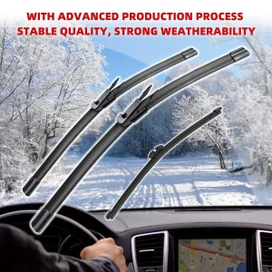 1/2/3/4/6PCS Car Wiper For BMW 3 Series Touring / Estate F31 2011-2019 Front Rear Wiper Blades Brushes Auto Accessories 2018
