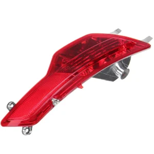 Left/Right Rear Bumper Fog Light Reflector for BMW X6 E71 E72 2008-2014 Rear Fog Lamp Assembly 63147187219 63147187220