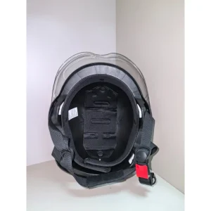 Retro Motorcycle Helmet, Ultralight Skull Armor, for Scooter by Arcnex