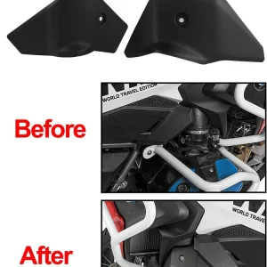 For BMW R1250GS 2019 2020 2021 2022 2023 R1250 R 1250 GS Motorcycle Throttle Body Guard throttle valve Protective cover parts