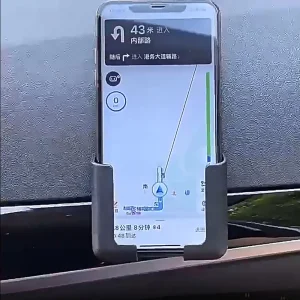 Self-Adhesive Dashboard Phone Mount Holder Car Phone Holder Universal Auto Gravity GPS Stand Rack Car Accessories